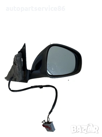 Странично огледало, синьо за Alfa Romeo 159 Sportwagon 2.0 M-Jet (2009)