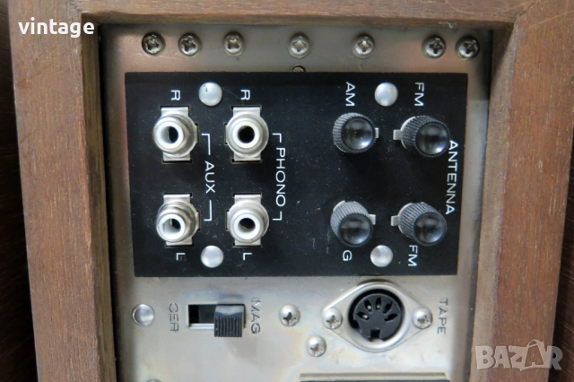 STANDARD SR-603SE, снимка 11 - Аудиосистеми - 52352202