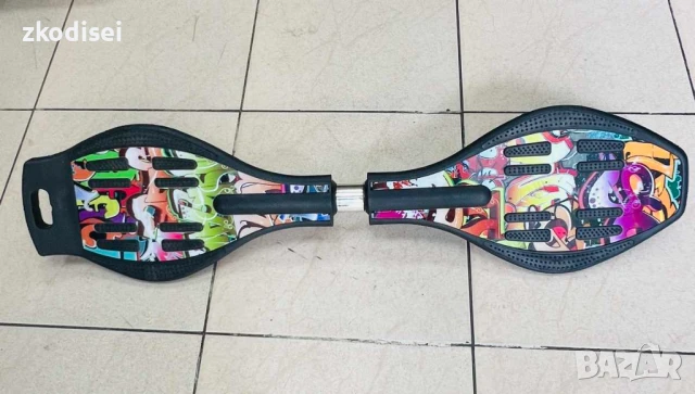 Скейборд Уейвборди