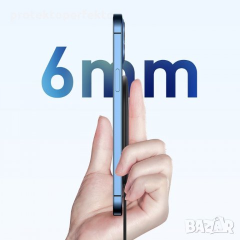 Магнитно зарядно Baseus 15W MagSafe iPhone 12, снимка 14 - Безжични зарядни - 34153891