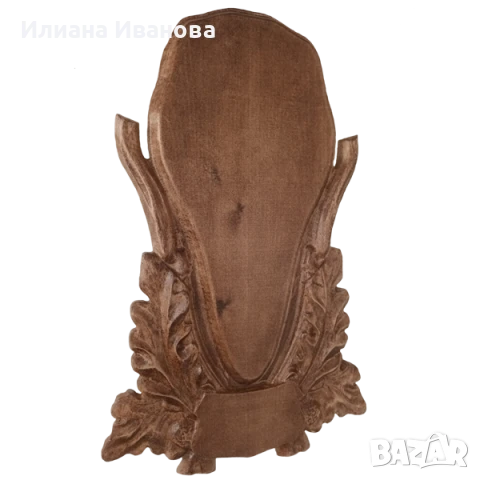 Поставка за ловен трофей - Модел 8 - за Елен , снимка 3 - Картини - 40469455