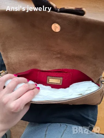 Дамска чанта Dolce&Gabbana, снимка 3 - Чанти - 49687917