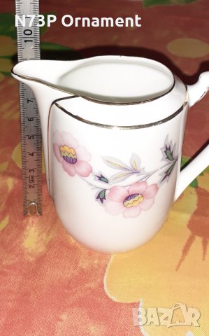 СТАРА ПОРЦЕЛАНОВА КАНИЧКА..KEH SCHERZER..BAVARIA. , снимка 3 - Антикварни и старинни предмети - 34366629