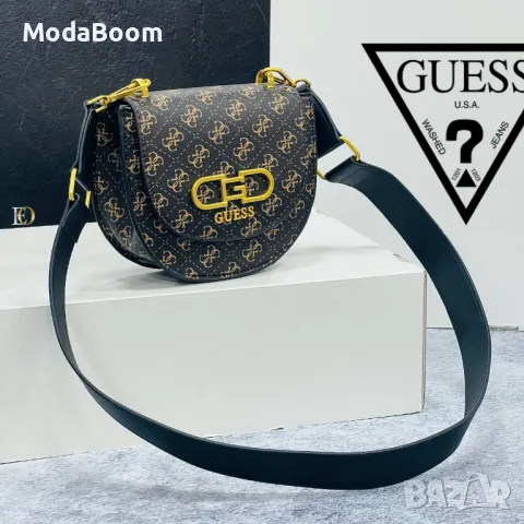 Guess дамски чанти Различни цветове , снимка 9 - Чанти - 48877545