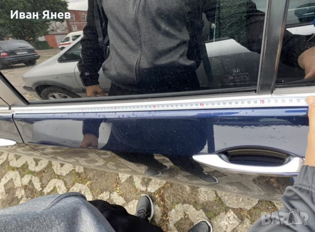 Хромирани лайсни Honda Accord 8 американския модел, снимка 4 - Части - 36226969