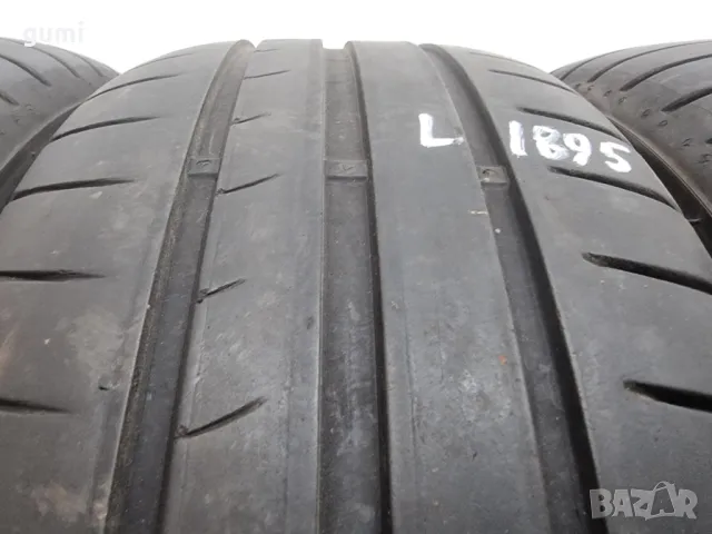 4бр летни гуми 195/55/15 DUNLOP L01895 , снимка 2 - Гуми и джанти - 48391540