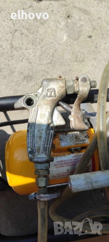 Машина за боядисване Wagenr Finish 104 E, снимка 2 - Други инструменти - 50600332