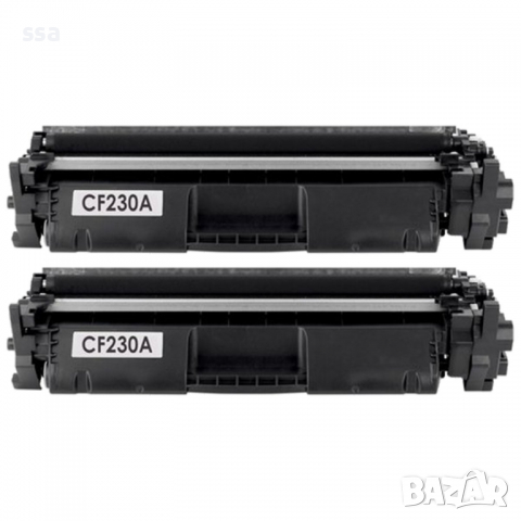 Тонер касета HP CF230A, 30A Quality Plus - Съвместима, снимка 5 - Принтери, копири, скенери - 36223086