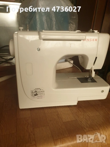 шевна машина, снимка 4 - Шевни машини - 53455433