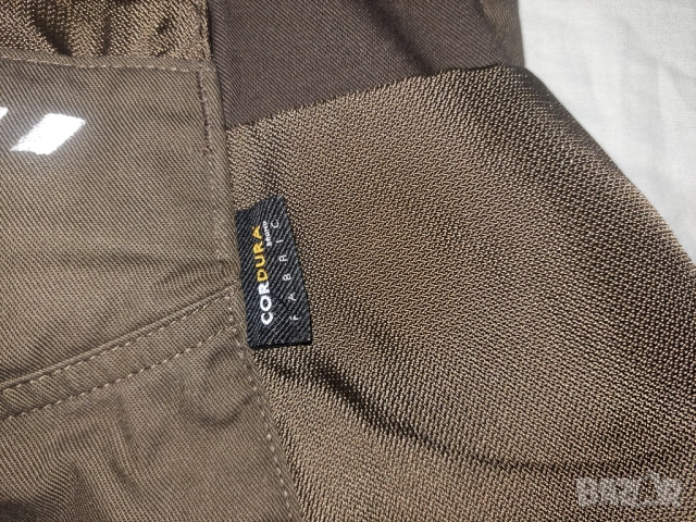 Engelbert Strauss Motion Work Trouser 50 (L) мъжки работни панталони , снимка 7 - Панталони - 52338755