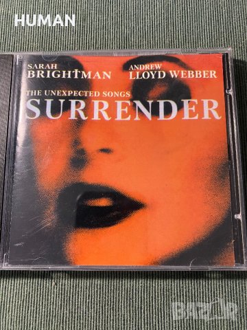 Barbra Streisand,Sara Brightman,Tomita,Tony Banks, снимка 6 - CD дискове - 42470582