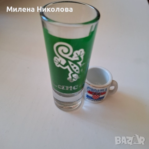 Сувенири мини чаши, снимка 2 - Декорация за дома - 51534800