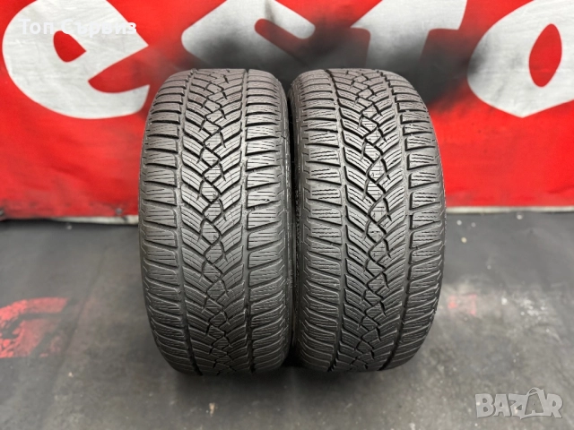 225 50 17, Зимни гуми, Fulda KristallControlHP2, 2 броя, снимка 3 - Гуми и джанти - 52793046