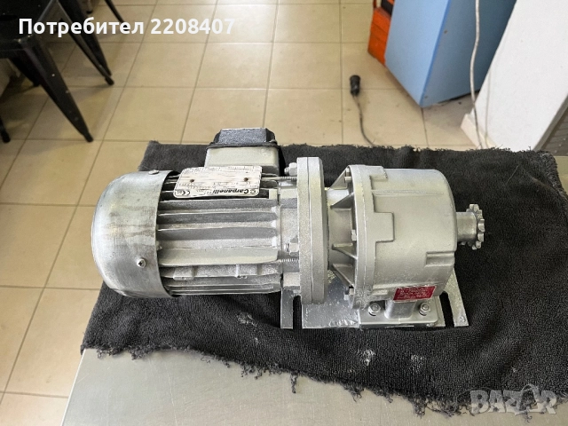 Двигател двигател