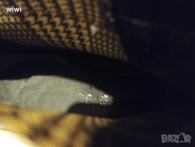 Боти Gabor номер 37и 1/2., снимка 4 - Дамски боти - 52227355