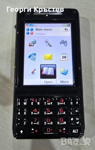 Sony Ericsson P1 - за ремонт, снимка 6 - Sony Ericsson - 52331465