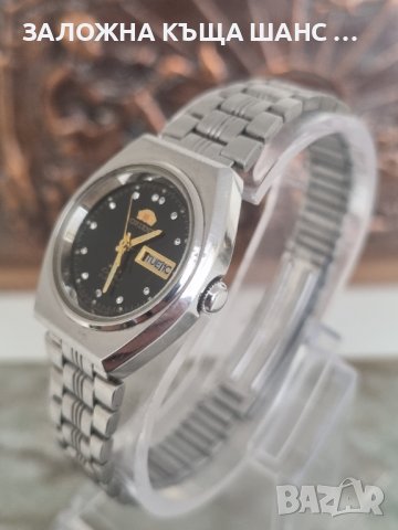 Ретро дамски часовник Orient , снимка 2 - Дамски - 41320952