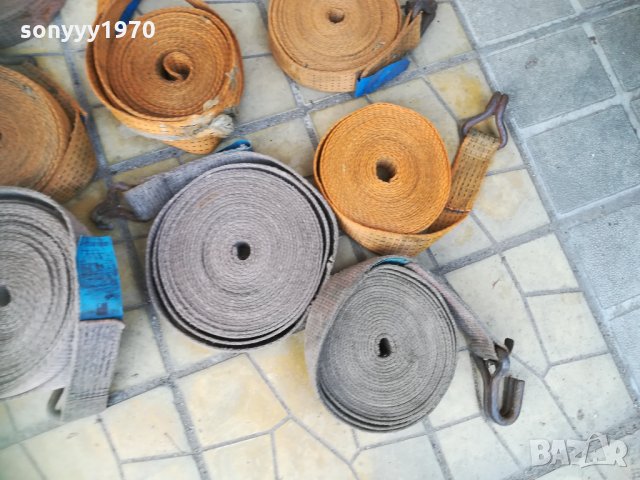 ТИР КОЛАНИ-15ЛВ ЗА БР 1802220907, снимка 2 - Аксесоари и консумативи - 35830473