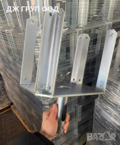 Кофражни вилици за телескопични подпори , снимка 7 - Други инструменти - 52013691