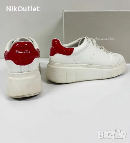 Tamaris Platform Sneakers, снимка 4 - Кецове - 56125259