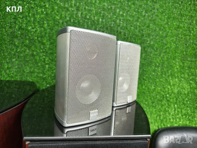Тонколони CANTON cd-10, снимка 2 - Тонколони - 56391392