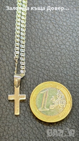 Сребърен  синджир кръст silver 925 чисто нови prasten lanec sinjir, снимка 4 - Колиета, медальони, синджири - 53742762