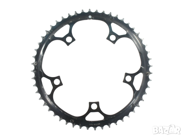 FSA & Shimano 52t 42t 30t A Triple плочи за шосе 130/74mm BCD 5-bolt, снимка 3 - Части за велосипеди - 51918161