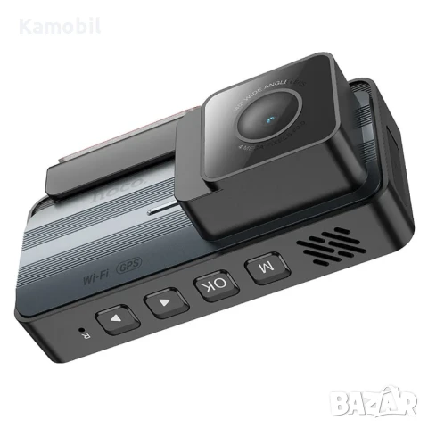 Рекордер за шофиране Hoco DV11, снимка 3 - Аксесоари и консумативи - 50972948