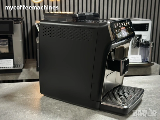 Кафемашина Philips Latte Go EP5447, снимка 11 - Кафемашини - 53782964