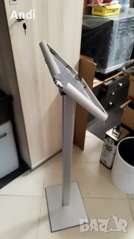 Рекламна иформационна табела на стойка формат А4, снимка 13 - Рекламни табели - 53209914