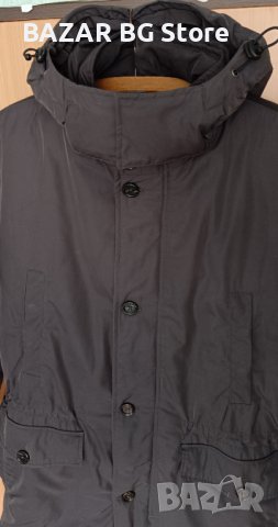 Зимно яке парка GEOX RESPIRA размер 52. Водоустойчиво., снимка 9 - Якета - 40515669