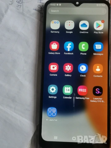 Основна платка за Samsung Galaxy A03 4/64 - Отключена, снимка 2 - Samsung - 53872689