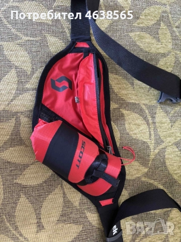 Чанта за кръст SCOTT