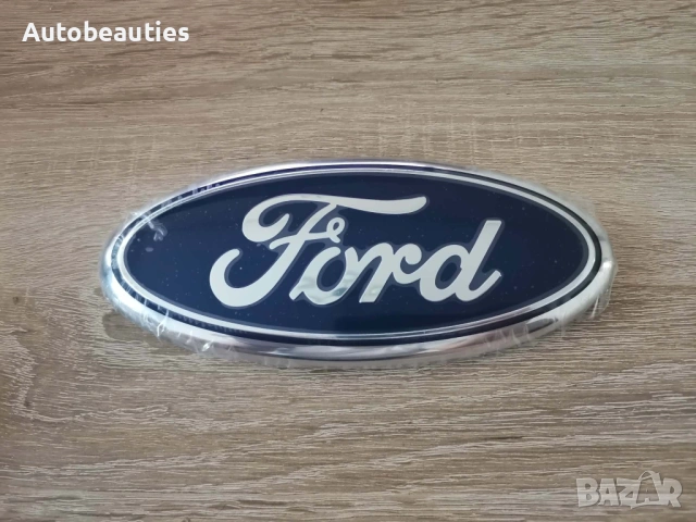 емблема Ford 15 см