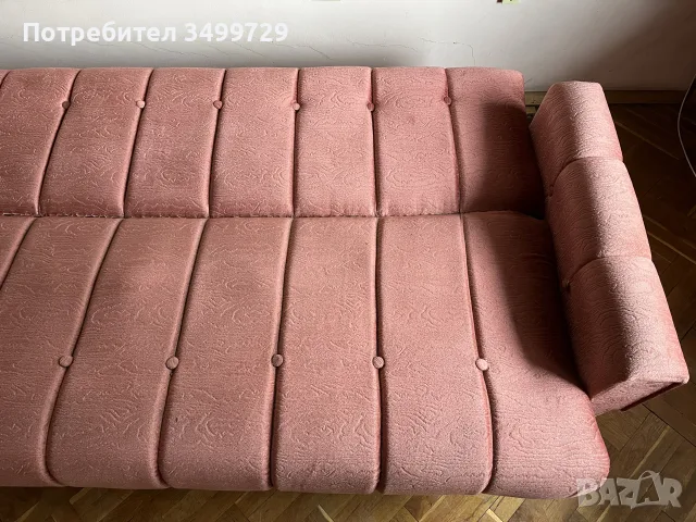 Разтегателен диван, снимка 4 - Дивани и мека мебел - 55781151