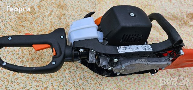 Храсторези Stihl HS 82R ЧИСТО НОВИ, снимка 7 - Градинска техника - 44477430