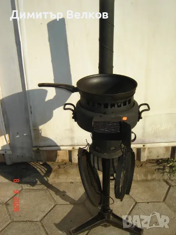 продавам барбекю, скара, сач, тиган., снимка 7 - Барбекюта - 56048943