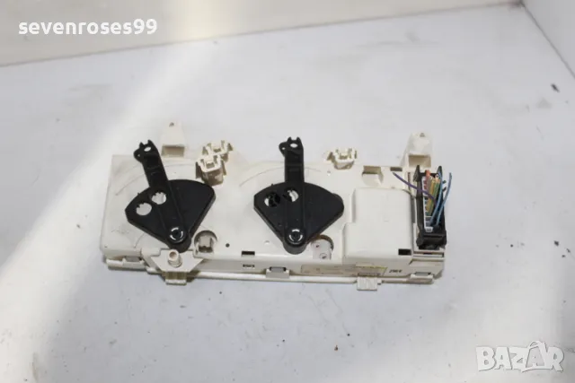 Управление парно Рено Меган Сценик 1998 1.6i Renault Megane Scenic  651942P, снимка 3 - Части - 49820908