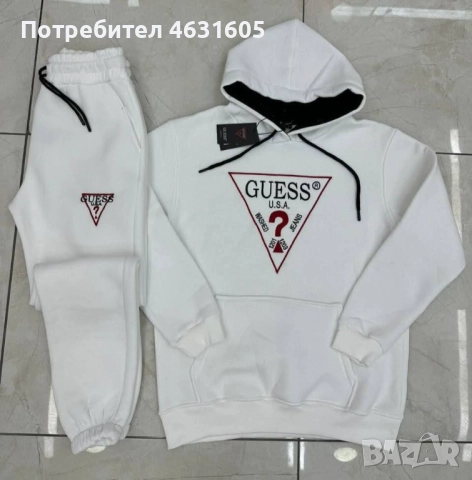 Дамски екипи Guess 