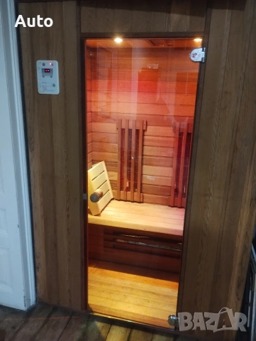2бр Сауна инфрачервена сауна (инфрарод), снимка 9 - Други спортове - 53649732