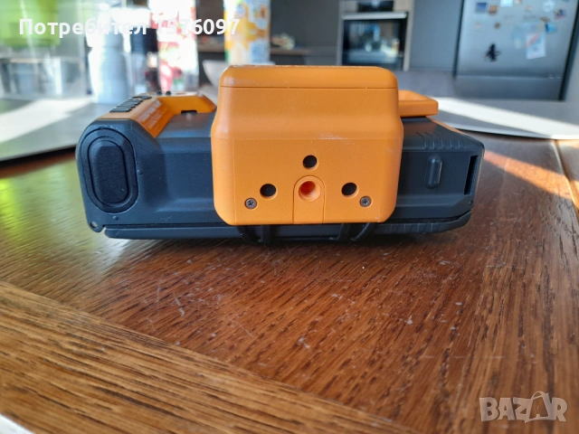 Филмов фотоапарат водо и снего устойчив Canon AS-6 за ремонт или части., снимка 5 - Фотоапарати - 53406294