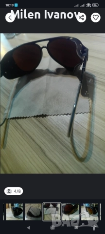 очила Bolle irex 100, снимка 7 - Слънчеви и диоптрични очила - 52380204