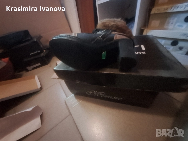 нови боти Мегияс , снимка 4 - Дамски боти - 52514675