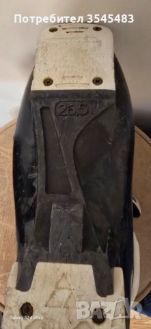 СКИ-Обувки FISHER НОМЕР 41,5 СМ., снимка 4 - Зимни спортове - 53374587