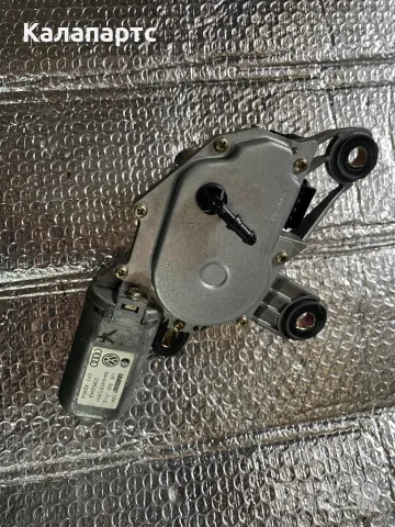 Ел. мотор задна чистачка за Volkswagen Golf IV  GOLF 4 1J6 955 711G, снимка 3 - Части - 48055414