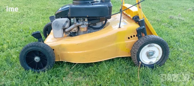 Бензинова самоходна косачка НОМЕР 18. ALKO 48BHR. Четиритактов двигател. 3.0кс при 2900обор/мин..., снимка 13 - Градинска техника - 50148915