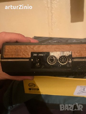 Стар касетофон, снимка 3 - Радиокасетофони, транзистори - 42459643