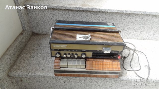 Касетофон български ОГОСТА мк 271 1974 година, снимка 11 - Радиокасетофони, транзистори - 40734418