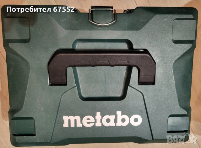 Зеге Metabo STA 18 LTX 140. Цената не се коментира!, снимка 9 - Други инструменти - 53669714