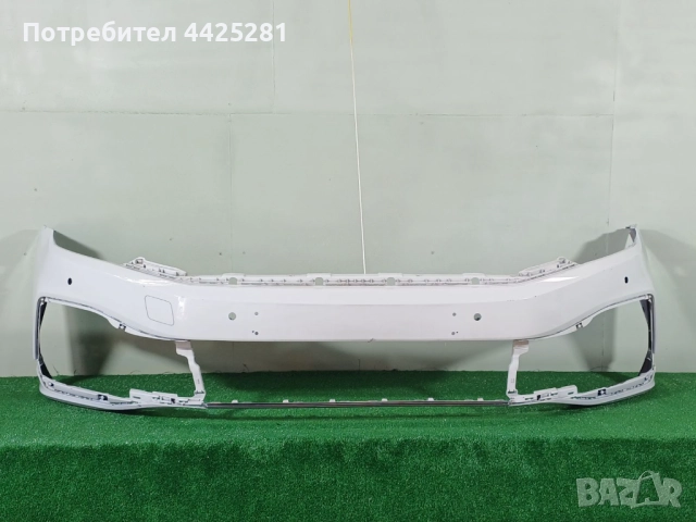 предна броня VW Passat b8 face R-line 2019-2024г. #1074V